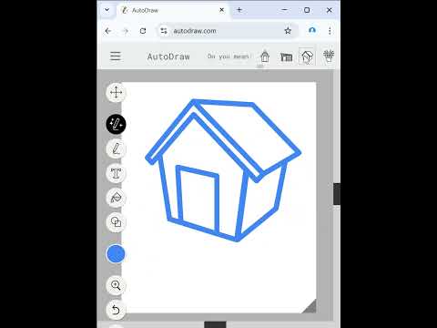 AutoDraw: Fast Drawing for Everyone