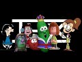 King George Louis Melvin Marcie Peppermint Patty Lucy And Luan Meet THX Audio