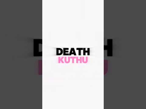 death kuthu 🧠❤️‍🔥..#deathkuthu#rap