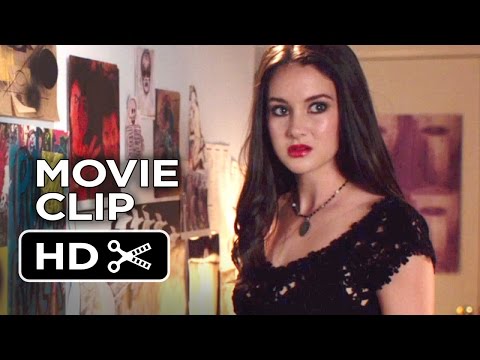 White Bird In A Blizzard Movie CLIP - Confrontation (2014) - Shailene Woodley, Eva Green Movie H