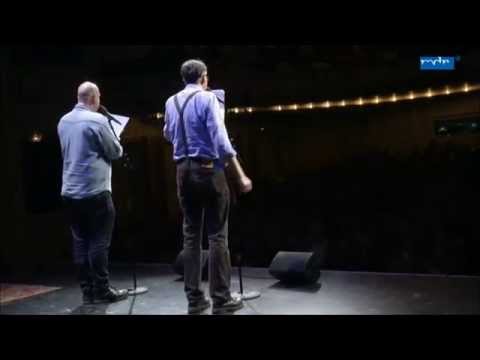 Poetry Slam Meisterschaft 2014 "Team LSD - Finale" 29/31