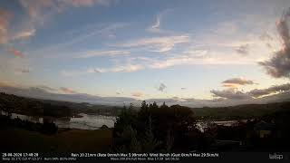 🔴 Nelson/Tasman Live Camera - Weather and Stargazing in 4K  | Meteor Showers - Aurora sometimes.. live webcam