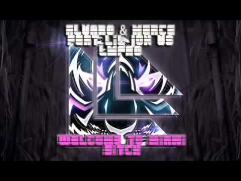 Alvaro & Merce Feat Lil Jon vs LMFAO - Welcome To Miami Bitch (Manus Lokos Mashup)