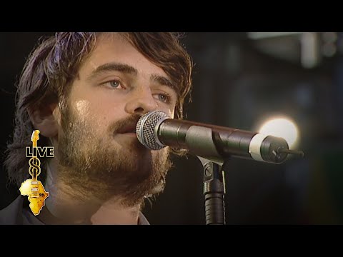 The Thrills - Santa Cruz (You're Not That Far) (Live 8 2005)
