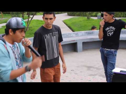 PLEITO & KANEBO vs TIGUE & MACRODEM - Semifinal - TANDEM BATTLE