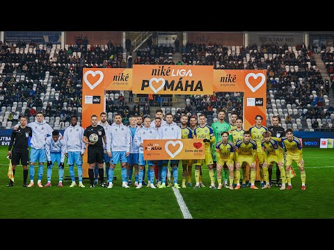 ZOSTRIH | FC Košice – ŠK Slovan Bratislava 2:0