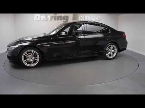 2013 63 BMW 318D M SPORT