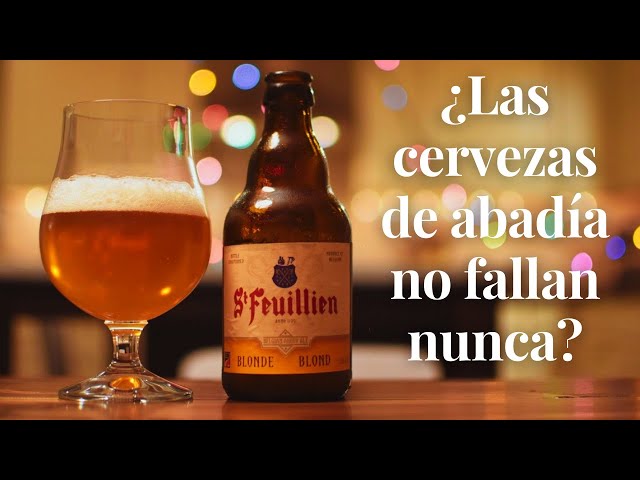 Vídeo relacionado con Brasserie Huyghe - Saint Idesbald Blonde 33Cl x 6 uds