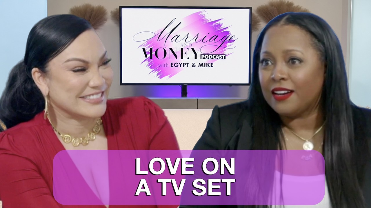 The Moment Keshia & Brad Fell in Love | Marriage & Money Podcast