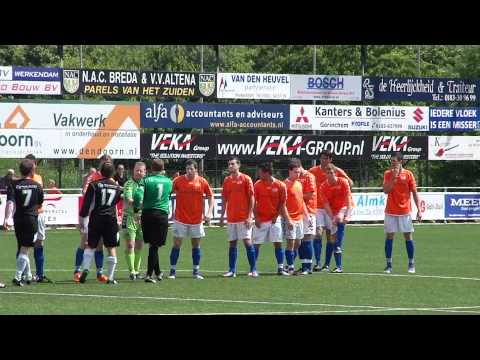 Altena - sv Duiveland 5-1