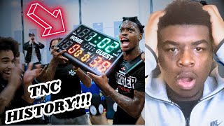 They Made Basketball History With This 3v3... Dzoe & Twins Destroys DC Heat Castro & Eric (REACTION)