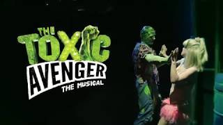 The Toxic Avenger: The Musical Teaser
