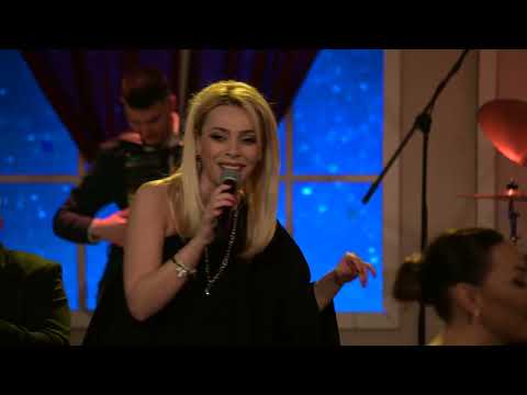 Klasiko Bend i Katerina Brezeva - Kade brzas zivote - Na zdravje LIVE TV Show