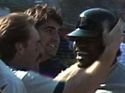 1986 ALCS, Game 5: Red Sox @ Angels