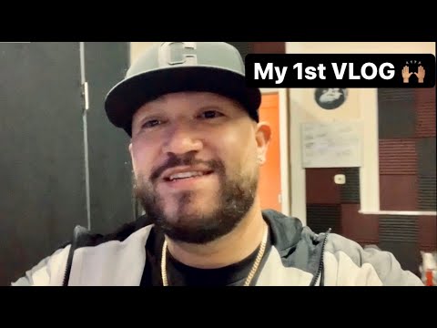 My 1st VLOG