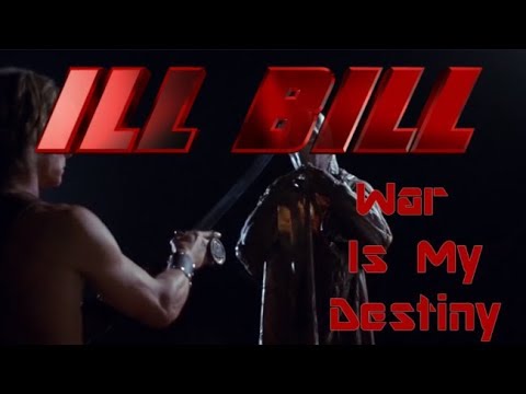 Ill Bill - War is my Destiny