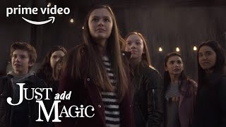 Just Add Magic: Mystery City - Official Trailer  P