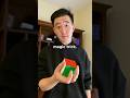 How To Do The Easiest Rubik S Cube Magic Trick