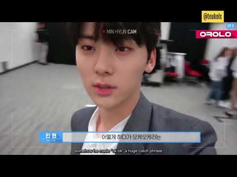 [ENG] Ok Wanna One Ep 5