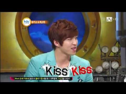 [P1-2/2] 120517 - The Beatles Code 2 - U-Kiss & Sistar - Part 2/2