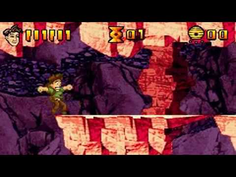 Pitfall Harry : L'Exp�dition Perdue GBA