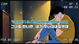 아직은 너를 마주할 자신이 없기에🧸 | Parties | Jake Miller | 가사해석 | Lyrics