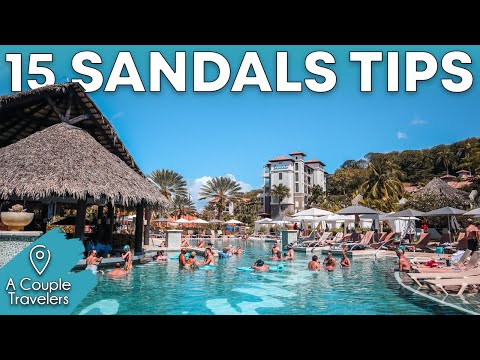 Our Top 15 Tips for Sandals Resorts | 2025