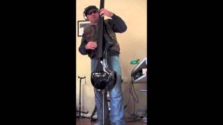 HEARTBREAK HOTEL AND JAILHOUSE ROCK ... 2 CLASSIC BILL BLACK BASS LINES