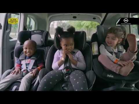Opel Combo Life Product Review