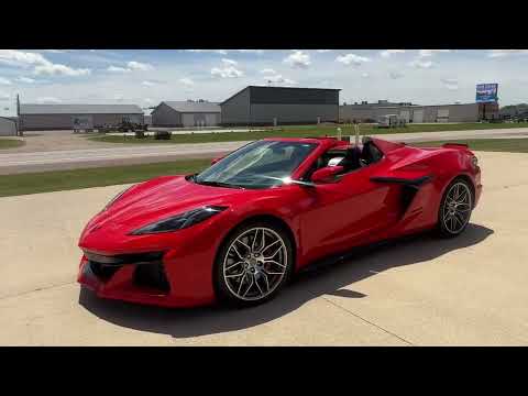 2023 Chevrolet Corvette (CC-2086039) for sale in Sanborn, Iowa