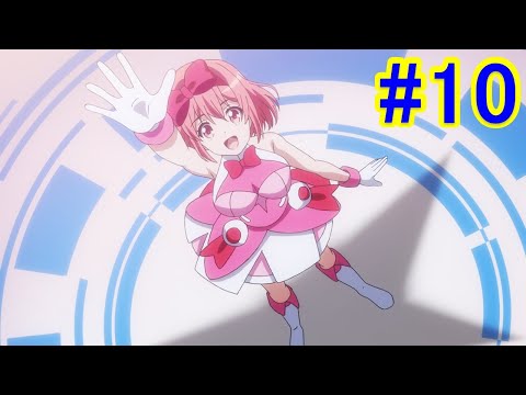 【公式】アニメ「WIXOSS DIVA(A)LIVE」　第10話　逃げるな！