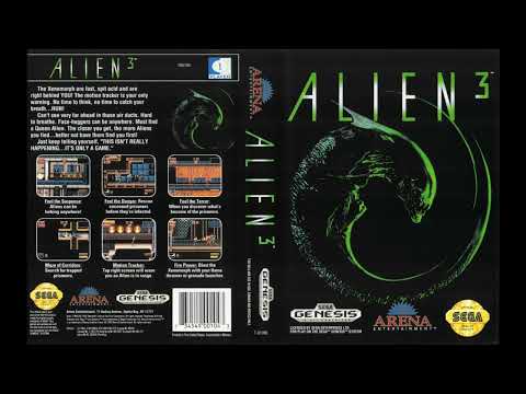 Alien 3 | SEGA Genesis Full Soundtrack OST (Real Hardware)