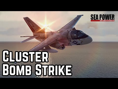 Close Air Support - Northern Thunder 2 - Sea Power