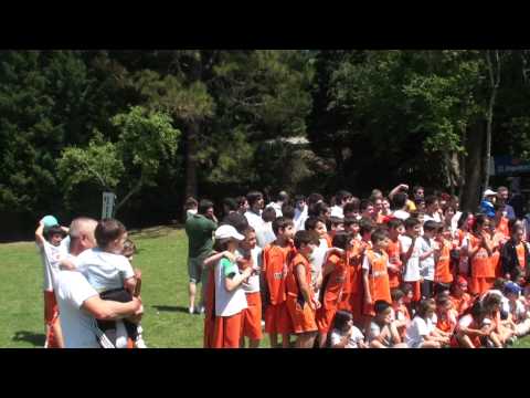 Fiesta final de temporada - II Jornada Gatuna