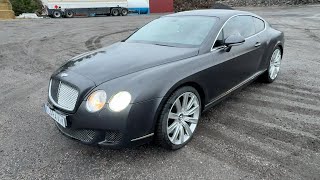 Automobile Bentley Continental GT | Image 4 - Autoline