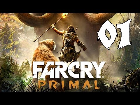 Far Cry Primal - Gameplay Walkthrough Part 1: The Land of Oros