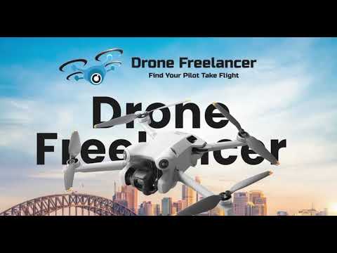 Drone Freelancer hire pilot