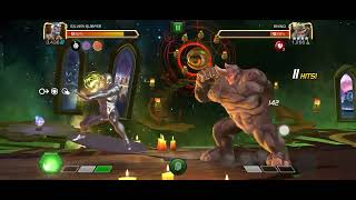 EndGame | No Commentary | Marvel Contest of Champions