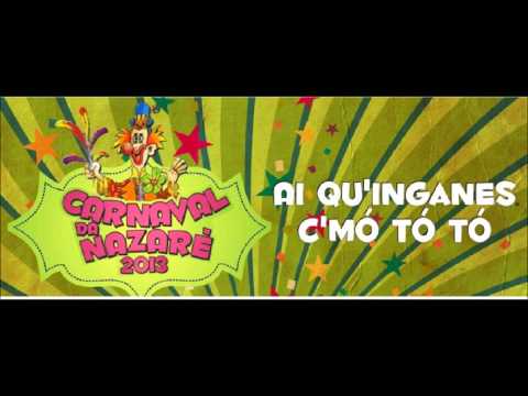 Carnaval da Nazaré - Blá Blá 2013