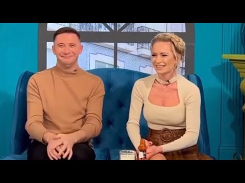 Emilian Crețu la o seară perfectă