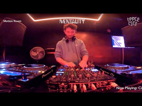 Bredren Invites x Mentality livestream at Fuse Brussels - Commix