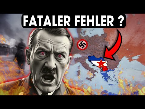 What would have happened if Hitler had not attacked the Balkans?