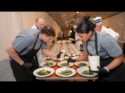 Behind the Scenes at Beastly Feast 2025 with Proof of the Pudding