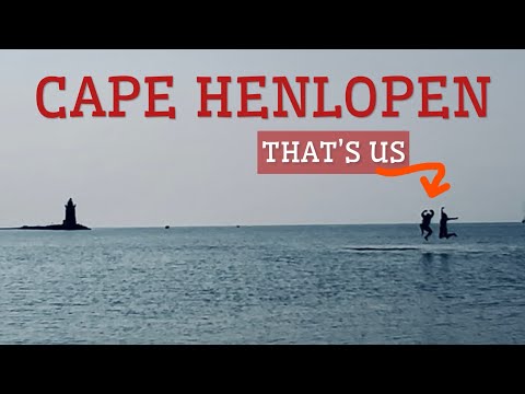 Why Cape Henlopen State Park is a Must-Visit