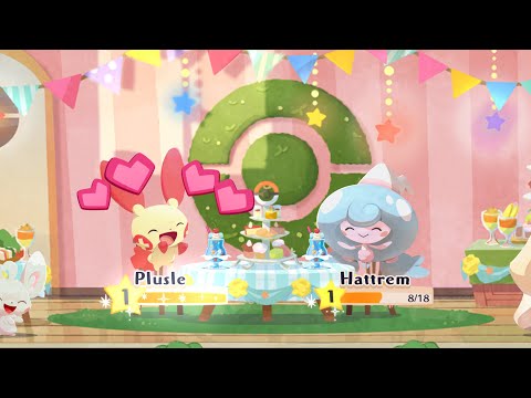 Pokémon Café Mix!! (Orders. 431-440) | No. #1353