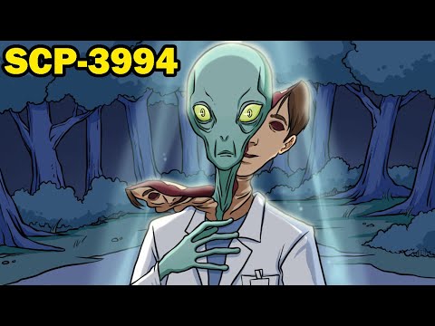SCP-3994 Normal human people (SCP Animation)