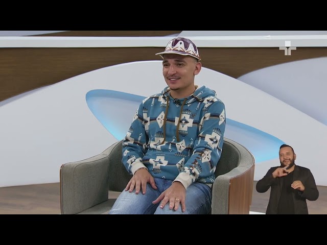 João Gomes fala sobre como lida com a insegurança