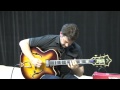 "I Got Rhythm" by G. Gershwin: Performed By Todd Brunel (clarinet) & Eric Hofbauer (guitar)