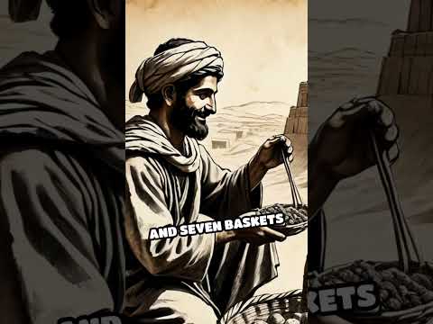 Miracle of Compassion: Feeding the 4,000