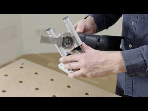 Festool Quick Guide - OSC 18 - Guide de plongée OSC AH